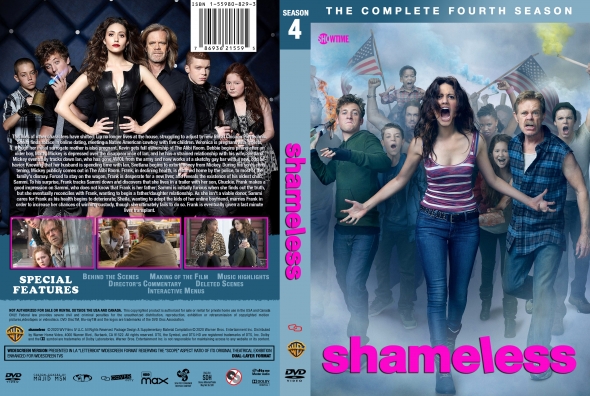 Shameless - Season 4