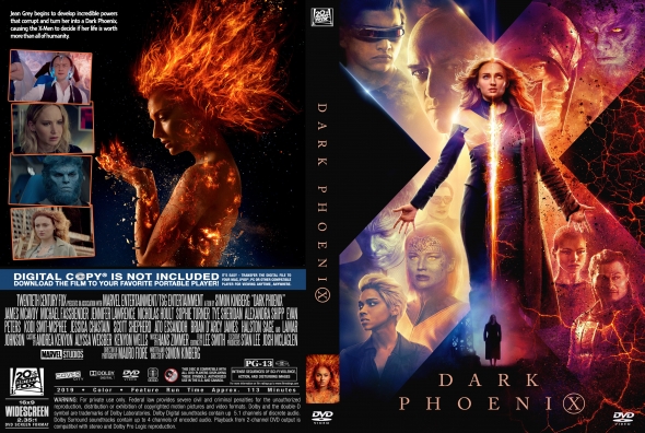 Dark Phoenix