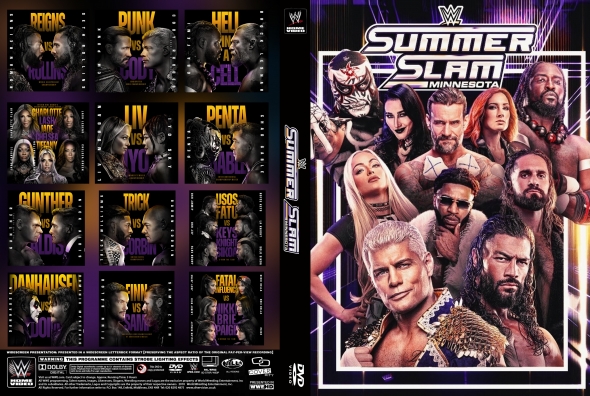 WWE SummerSlam 2026