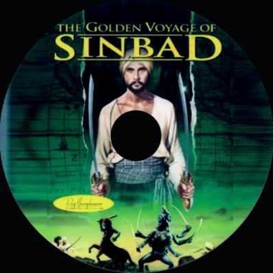 The Golden Voyage Of Sinbad