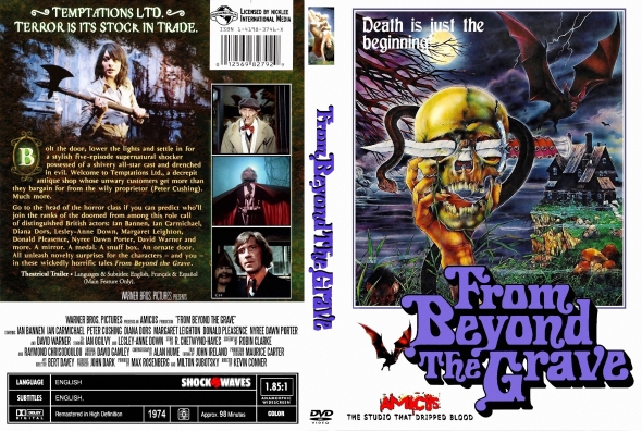 From Beyond the Grave