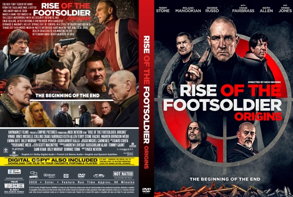 Rise of the Footsoldier: Origins
