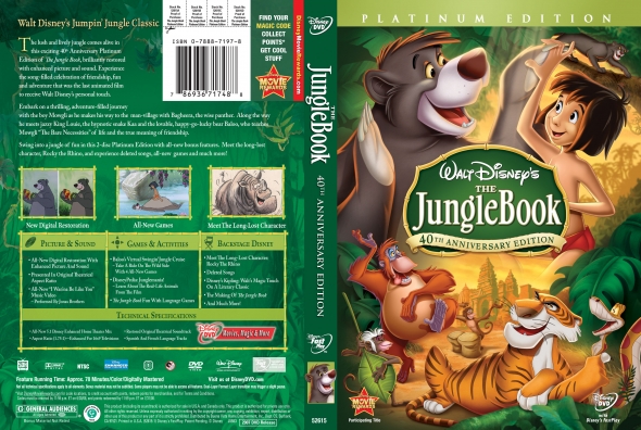 The Jungle Book