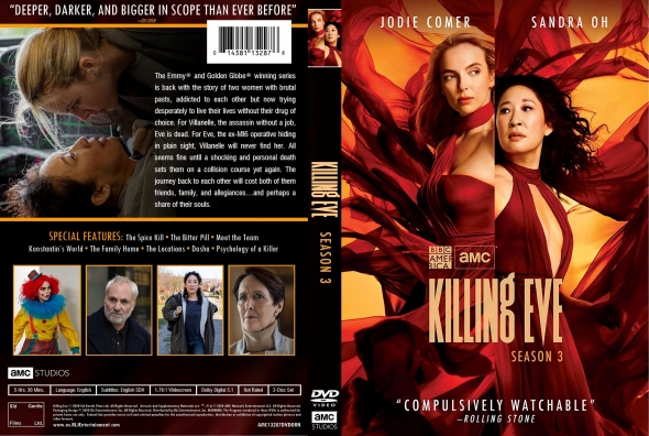 Killing Eve - Season 3