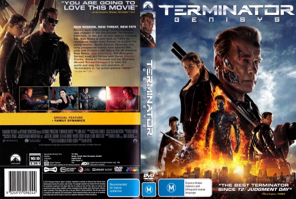 Terminator Genisys
