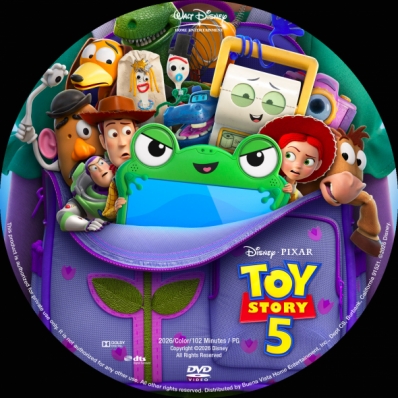 Toy Story 5