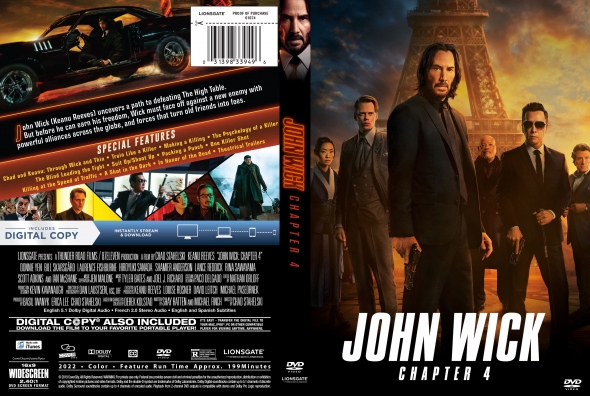 John Wick: Chapter 4