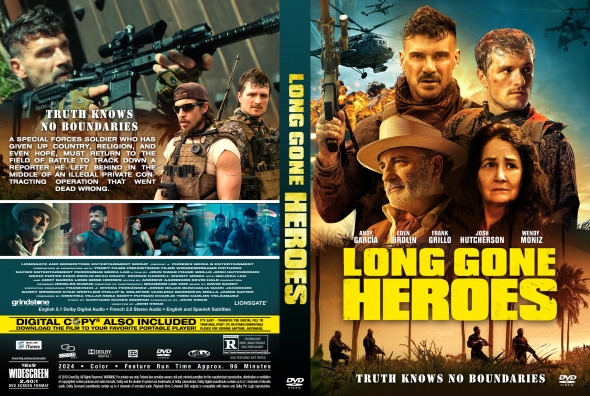 Long Gone Heroes