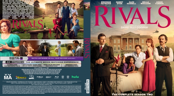 Rivals - Season 2