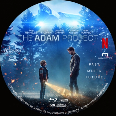 The Adam Project