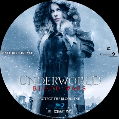 Underworld: Blood Wars