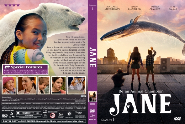 Jane - Season 1