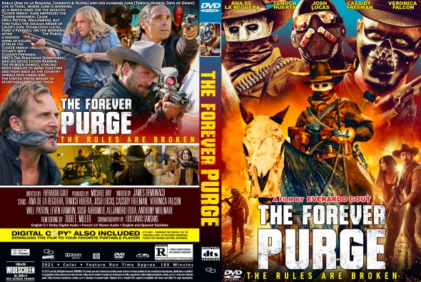 The forever purge