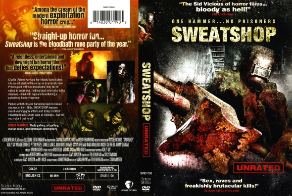 Sweatshop