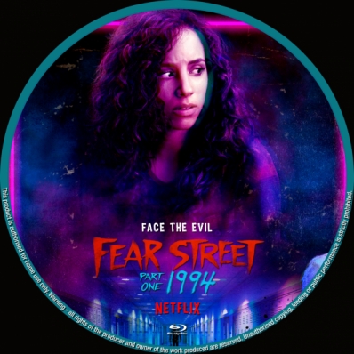 CoverCity - DVD Covers & Labels - Fear Street Part One: 1994