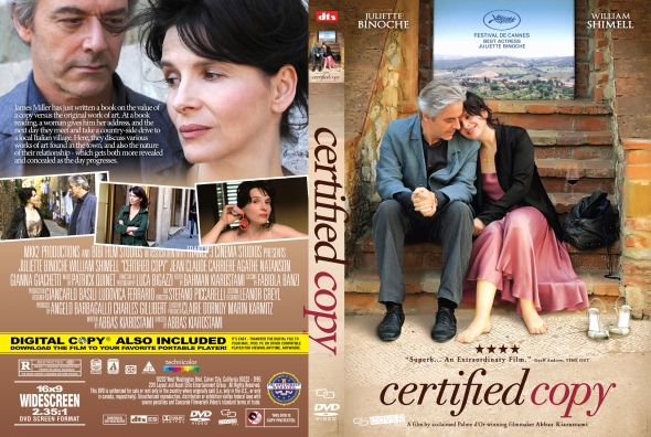 Certified Copy