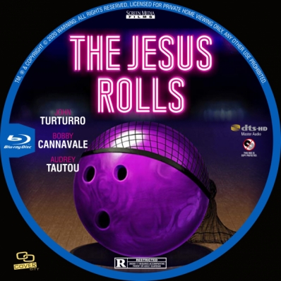The Jesus Rolls