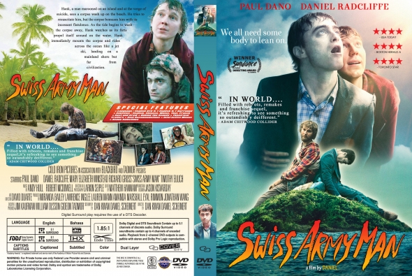 Swiss Army Man