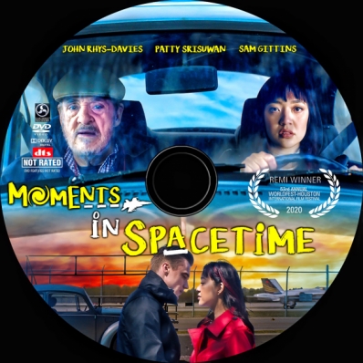 Moments in Spacetime