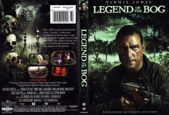 Legend of the Bog