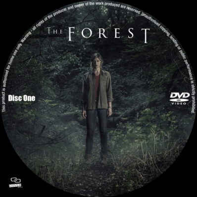 The Forest - Disc 1