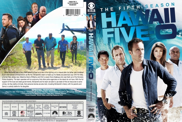 Hawaii Five-0 - Season 5