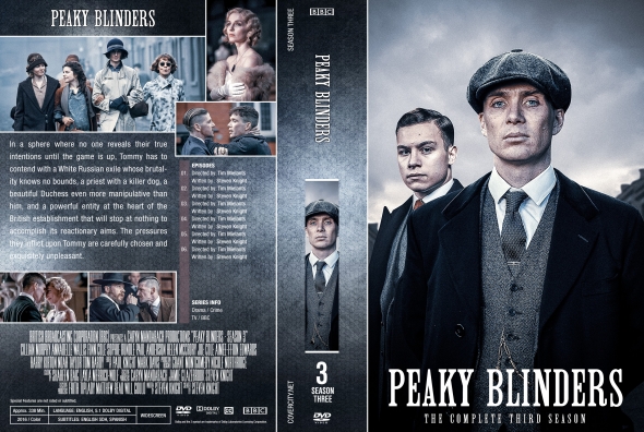 Peaky Blinders - Season 3