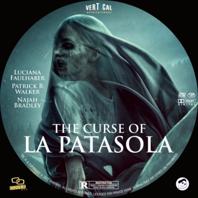 The Curse of La Patasola