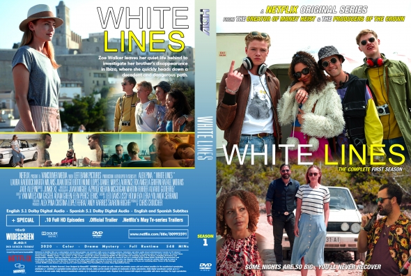 White Lines - Season 1