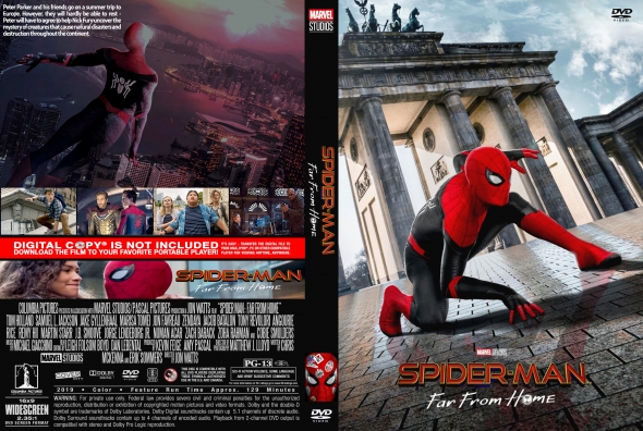 Spider-Man: Far from Home