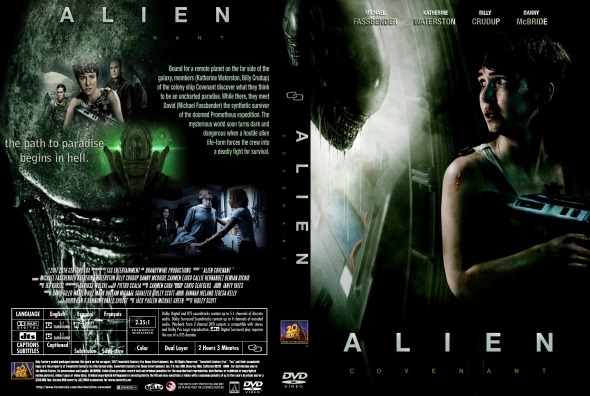 Alien: Covenant