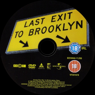Last Exit to Brooklyn