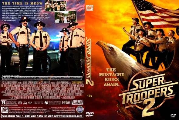 Super Troopers 2