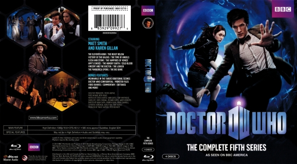 Doctor Who - Series 5