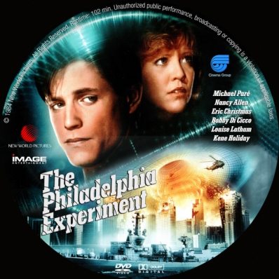 The Philadelphia Experiment