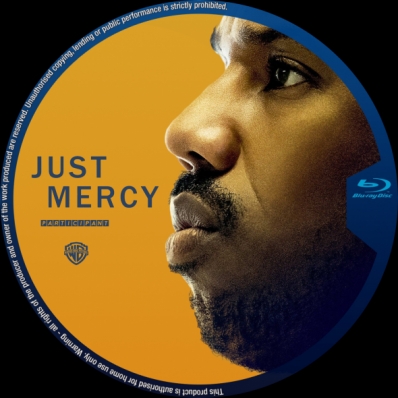 Just Mercy