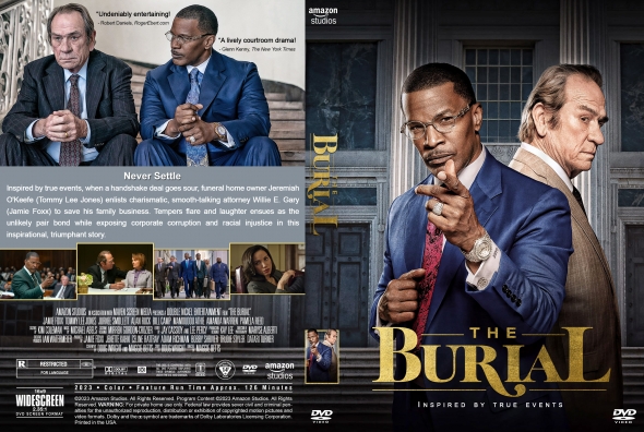 The Burial