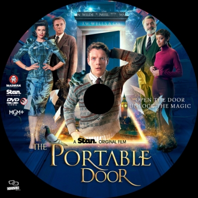 The Portable Door