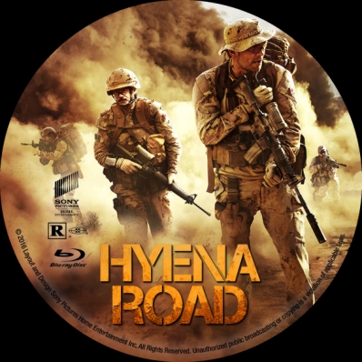 Hyena Road
