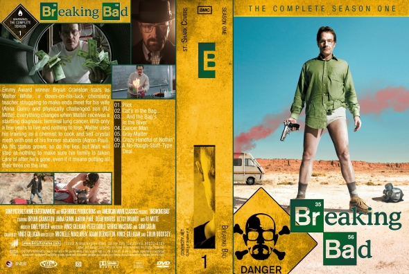 Breaking Bad - Season 1