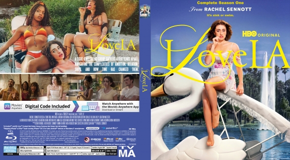 I Love LA - Season 1