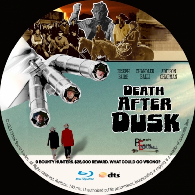 Death After Dusk
