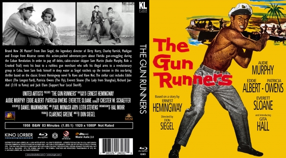 The Gun Runners