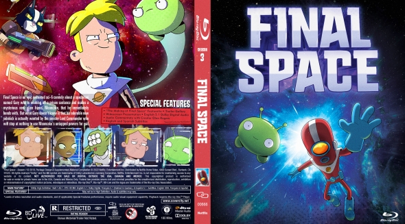 Final Space - Season 3