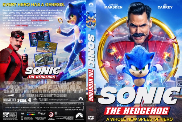 Sonic the Hedgehog