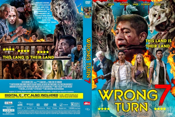 Wrong Turn: The Foundation