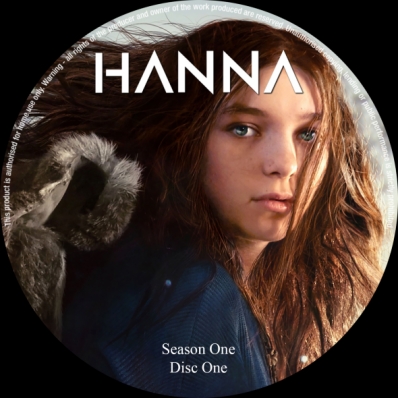 Hanna - Season 1; disc 1