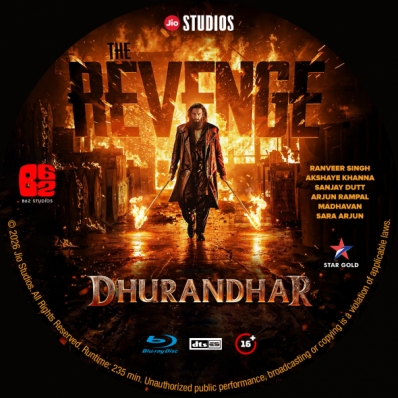 Dhurandhar The Revenge