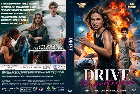 CoverCity - DVD Covers & Labels - Drive - The Pretenders