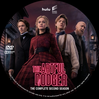 The Artful Dodger - Season 2
